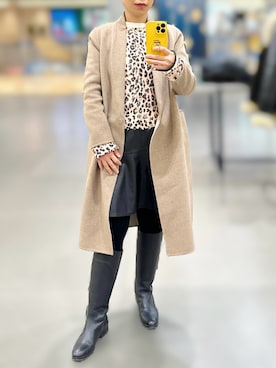 jolinwangさんのコーディネート