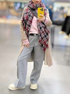 jolinwangさんのコーディネート