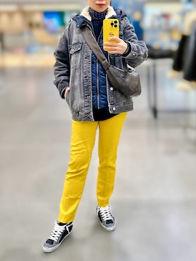 jolinwangさんのコーディネート