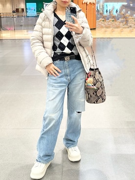 jolinwangさんの（LOEWE | ロエベ）を使ったコーディネート