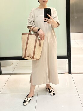 jolinwangさん(レディース・159cm)の夏コーディネート