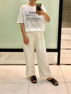 jolinwangさん(レディース・159cm)の秋コーディネート