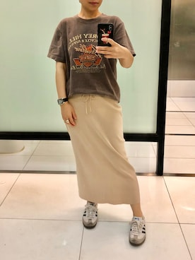 jolinwangさん(レディース・159cm)の夏コーディネート