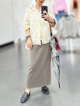 「ISABEL MARANT（イザベルマラン）のアイテム」を使った、jolinwangさん（レディース・159cm）の夏コーディネート