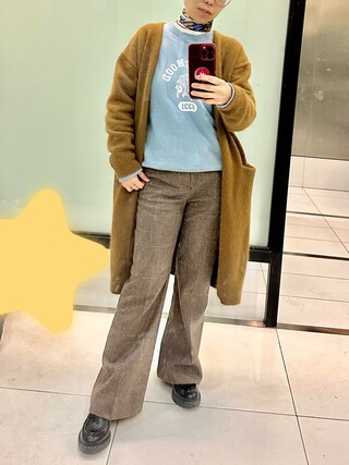 plage（プラージュ）の「【ACASAM/アカサム】 SP INDIAN SWEAT プル