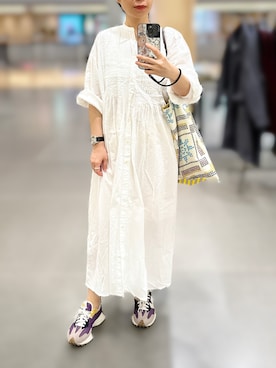 jolinwangさんのコーディネート