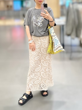 カジュアルコーデに♪【CHANEL】CCロゴ サンダル 夏のコーデに合わせたい！スポーティに♪】CHANEL サンダル