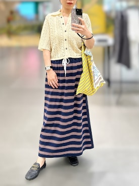 「ISABEL MARANT（イザベルマラン）のアイテム」を使った、jolinwangさん（レディース・159cm）の夏コーディネート