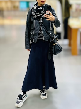 「Spick & Span（スピックアンドスパン）のアイテム」を使った、jolinwangさん（レディース・159cm）の春コーディネート