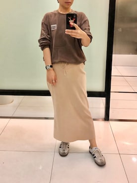 jolinwangさん（レディース・159cm）の秋コーディネート