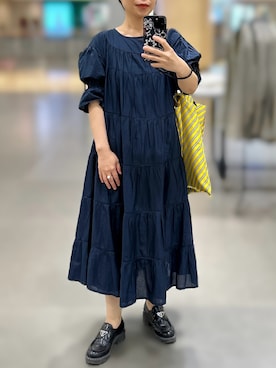 merlette（マーレット）の「Merlette MARTEL PLEATED ティアード