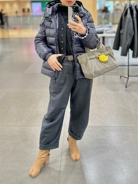 jolinwangさんの（sita parantica | シータパランティカ）を使ったコーディネート