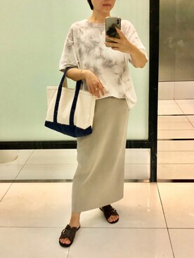 jolinwangさん(レディース・159cm)の夏コーディネート