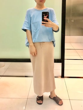 jolinwangさん(レディース・159cm)の夏コーディネート