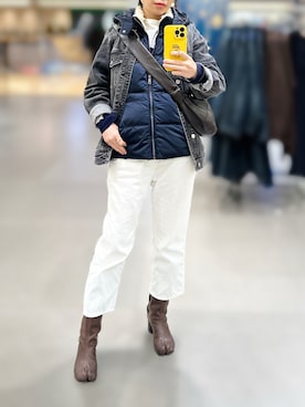 jolinwangさんのコーディネート