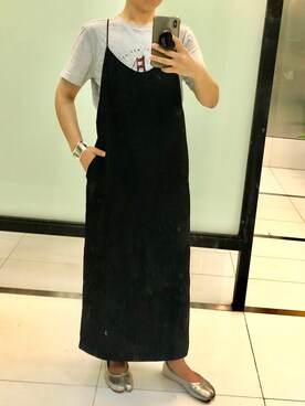 jolinwangさん（レディース・159cm）の秋コーディネート