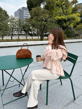 ウナさんのコーディネート