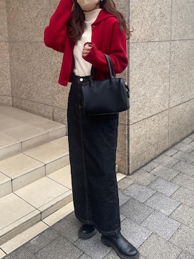 ウナさんのコーディネート