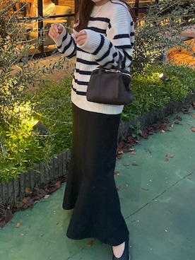 ウナさんのコーディネート