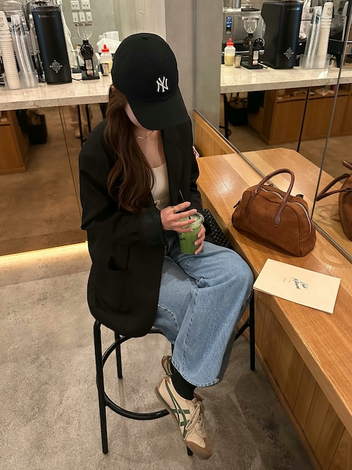 ウナ|NEW ERAのキャップを使ったコーディネート - WEAR