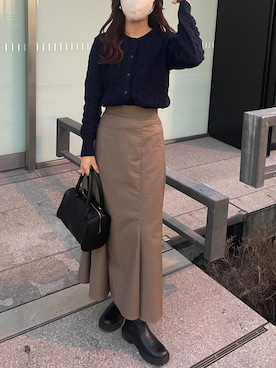 ウナさんのコーディネート