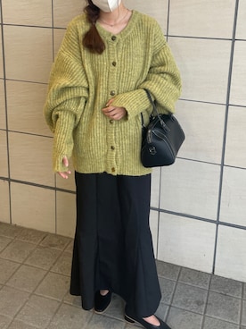 ウナさんのコーディネート