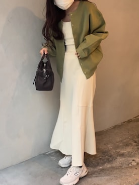 ウナさんのコーディネート