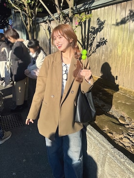 ウナさんのコーディネート