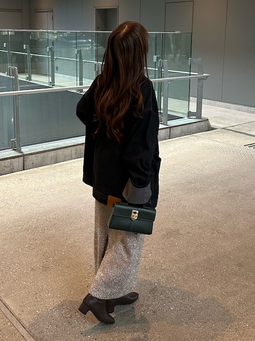 CAFUNE（カフネ）の「CAFUNE Stance Wallet（ショルダーバッグ