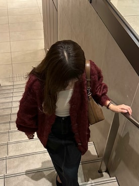 ウナさん（レディース・155cm・20代）の秋コーディネート