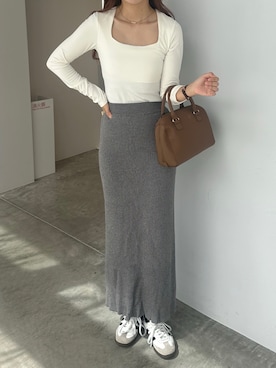 ウナさんのコーディネート