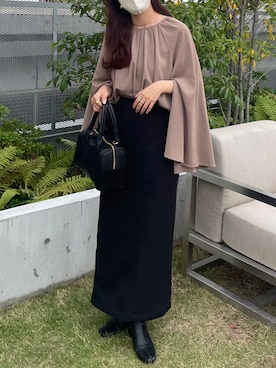 ウナさんのコーディネート