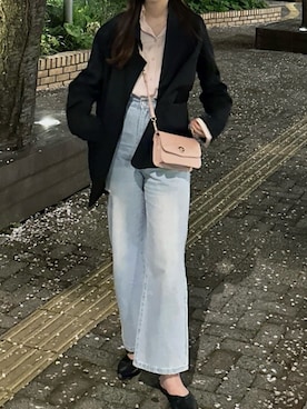 ウナさんのコーディネート