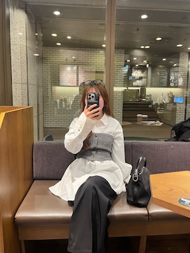 ウナさんのコーディネート