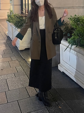 ウナさんのコーディネート