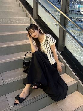 ウナさんのコーディネート