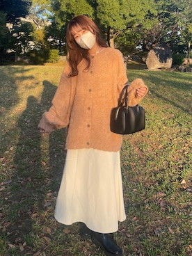 ウナさんのコーディネート