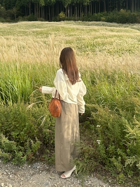 ウナさんのコーディネート