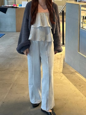 ウナさんのコーディネート