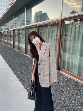 ウナさんのコーディネート