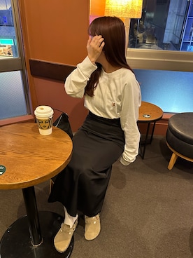 ウナさんのコーディネート