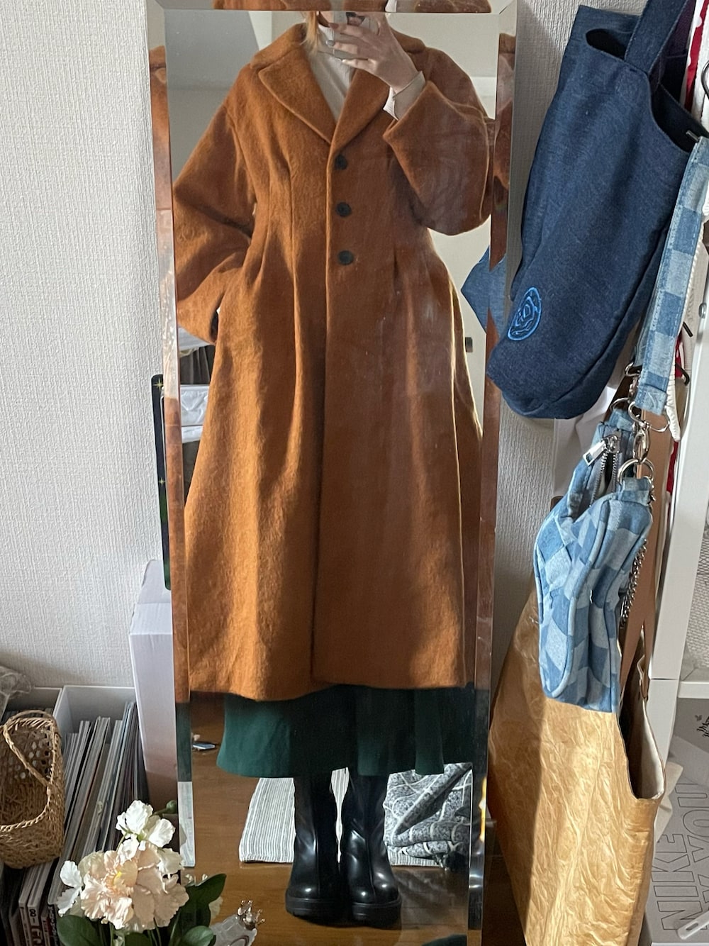 A/W スタイルアイズ アラスカンコート エスキモーコート クラウンジッパー A/W スタイルアイズ アラスカンコート エスキモーコート クラウンジッパー