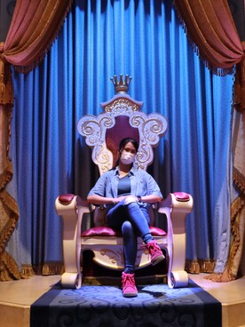 しまさん(レディース・166cm)の夏コーディネート