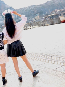 しまさん（レディース・165cm）の秋コーディネート