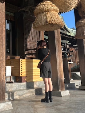 11ayumi28さん(レディース・163cm)の秋コーディネート