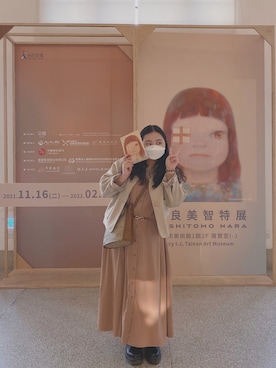 「Vintage Dior（ヴィンテージ ディオール）のアイテム」を使った、ㄙㄚㄩㄚさん（レディース・160cm）の冬コーディネート