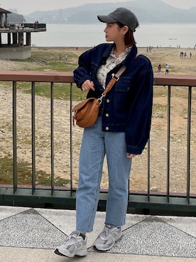 米立さんのコーディネート