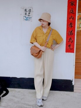 米立さんのコーディネート