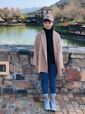 米立さんのコーディネート