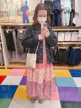 あめんぼさんのコーディネート